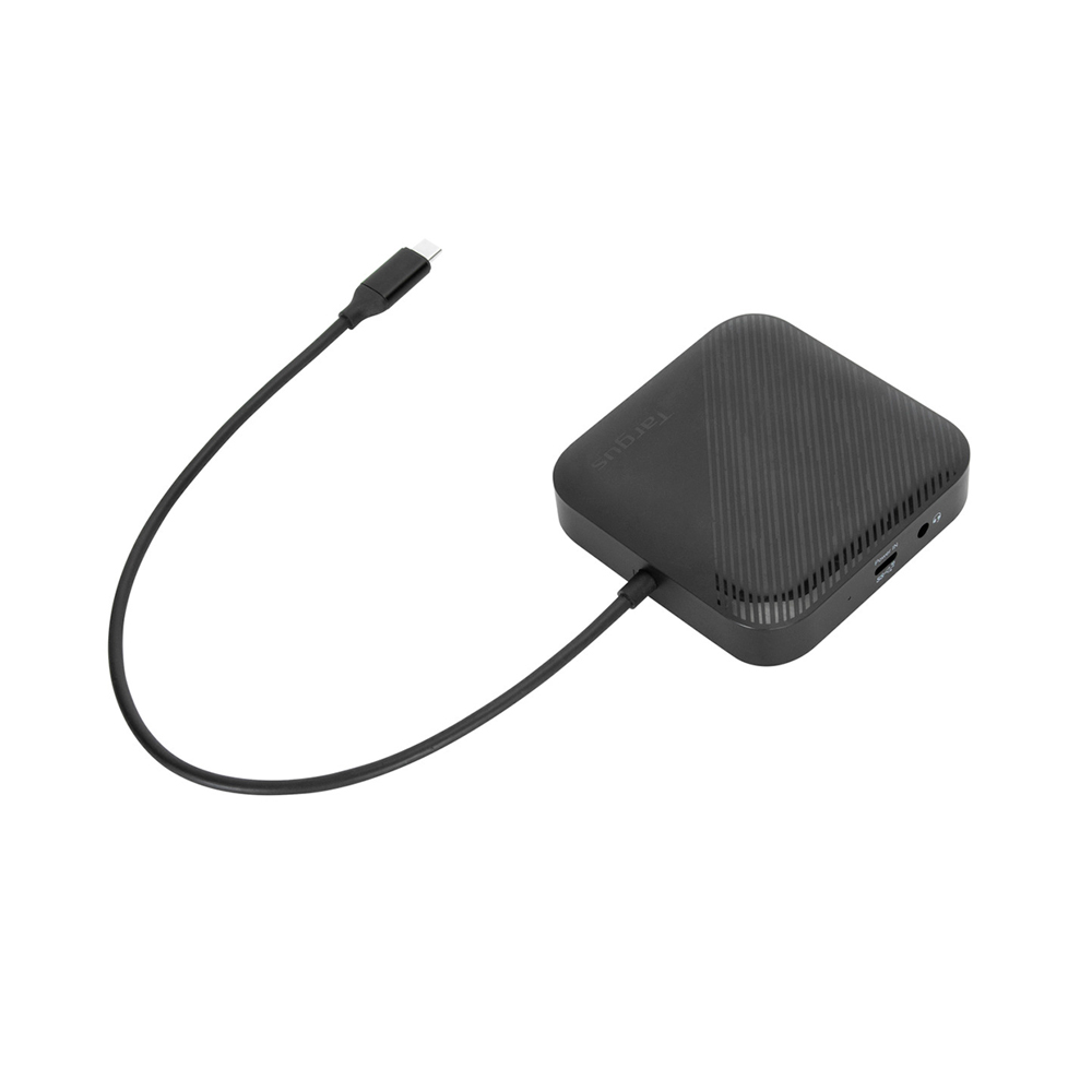 DOCK425GLZ TARGUS                                                       | DOCKING STATION TARGUS USB4 DUAL VIDEO 4K 85W PD                                                                                                                                                                                                          