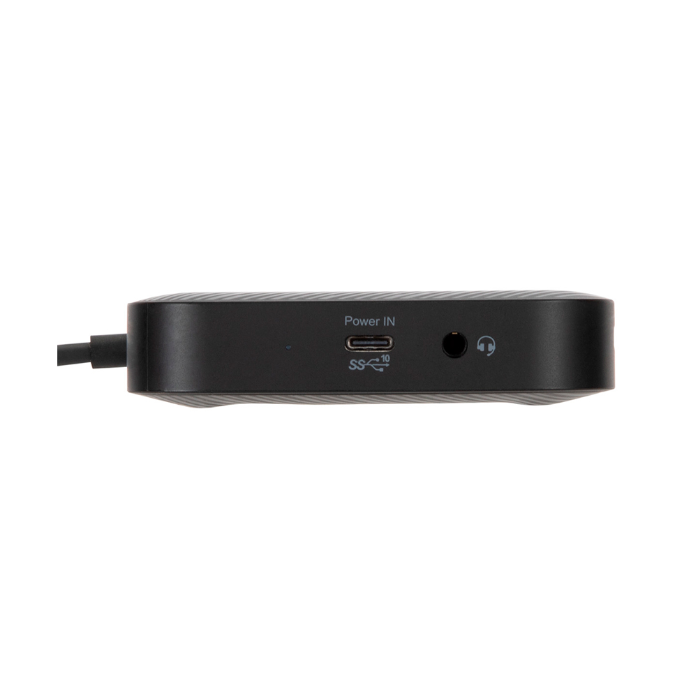 DOCK425GLZ TARGUS                                                       | DOCKING STATION TARGUS USB4 DUAL VIDEO 4K 85W PD                                                                                                                                                                                                          