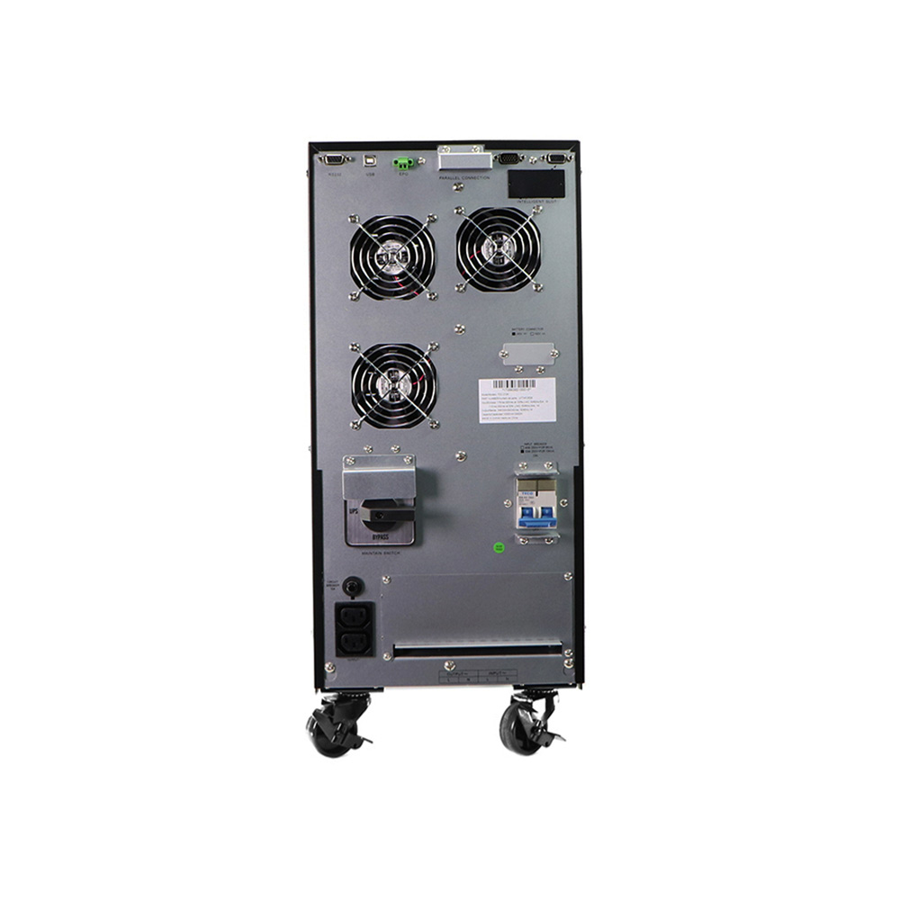 FDC-206K FORZA                                                        | UPS ONLINE FORZA FDC-206K 6KVA/6KW TRANSFORM ISO ESCALABLE TORRE-220V                                                                                                                                                                                     