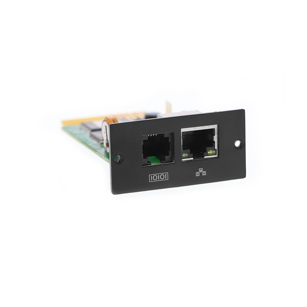 FDC-CD610 FORZA                                                        | TARJETA INTELIGENTE FORZA FDC-CD610 SNMP GESTION Y MONITOREO REMOTO DE REDES                                                                                                                                                                              
