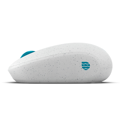 I38-00019 MICROSOFT                                                    | MOUSE BLUETOOTH OCEAN PLASTIC                                                                                                                                                                                                                             