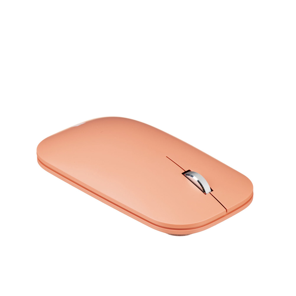 KTF-00040 MICROSOFT                                                    | MOUSE MICROSOFT MODERN MOBILE BLUETOOTH DURAZNO                                                                                                                                                                                                           