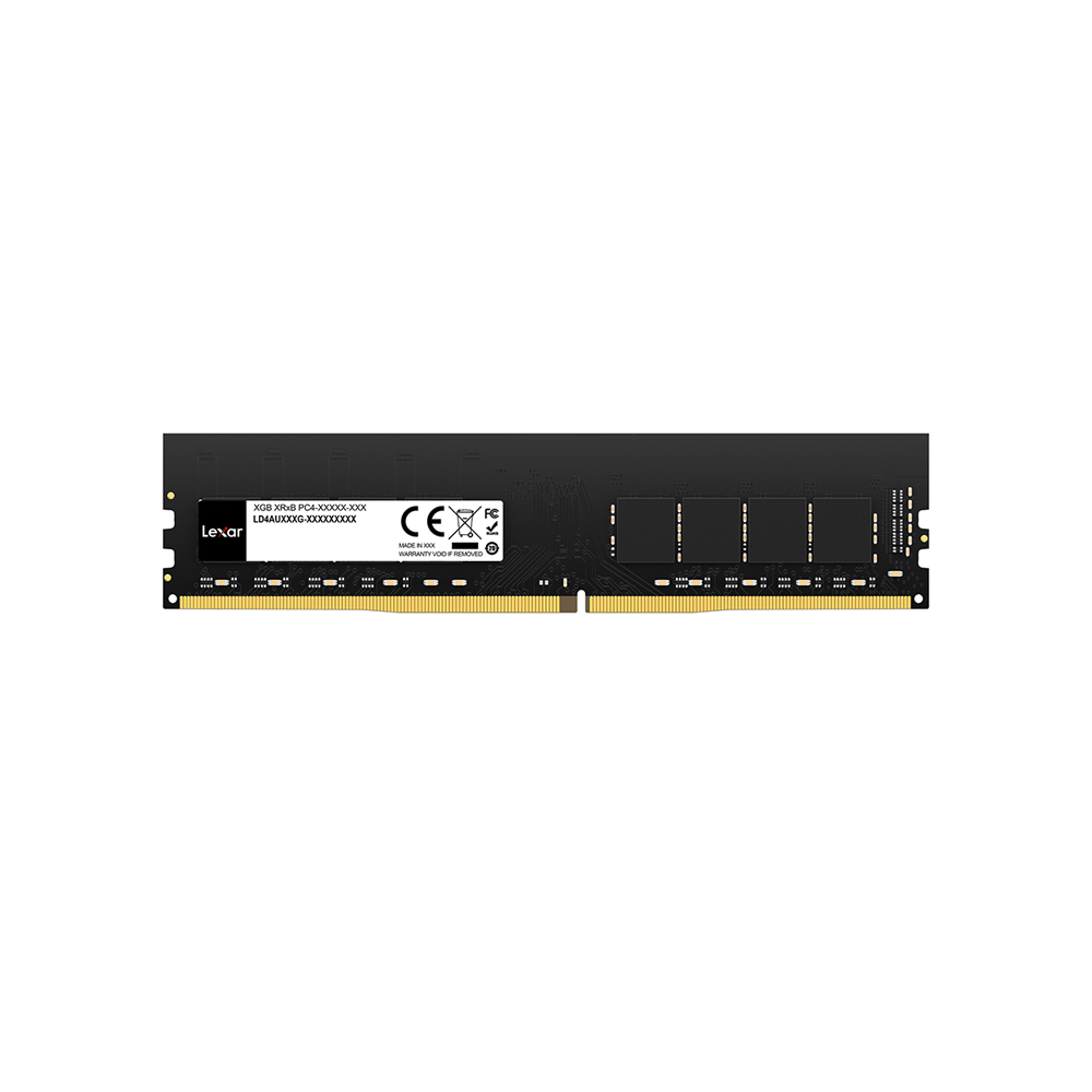 LD4AU016G-B3200GSST LEXAR                                                        | MEMORIA RAM LEXAR UDIMM DDR4 16GB 3200MHZ                                                                                                                                                                                                                 