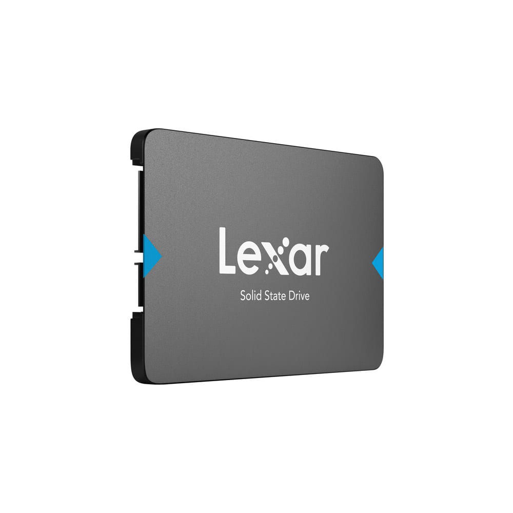 LNQ100X240G-RNNNU LEXAR                                                        | SSD INTERNO LEXAR NQ100 240GB SATA III                                                                                                                                                                                                                    