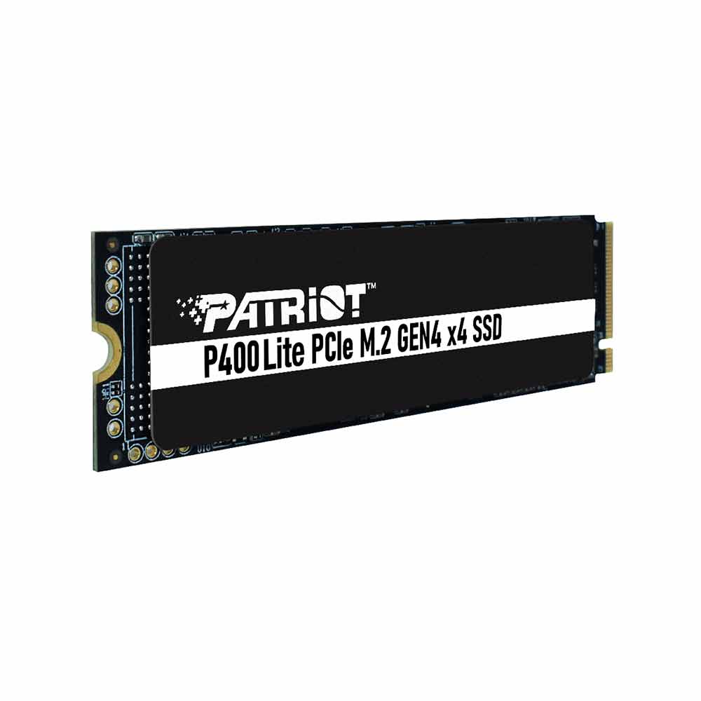 P400LP1KBM28H PATRIOT                                                      | DISCO INTERNO PATRIOT LITE 1TB M.2 2280 PCIE GEN 4X4 SSD                                                                                                                                                                                                  