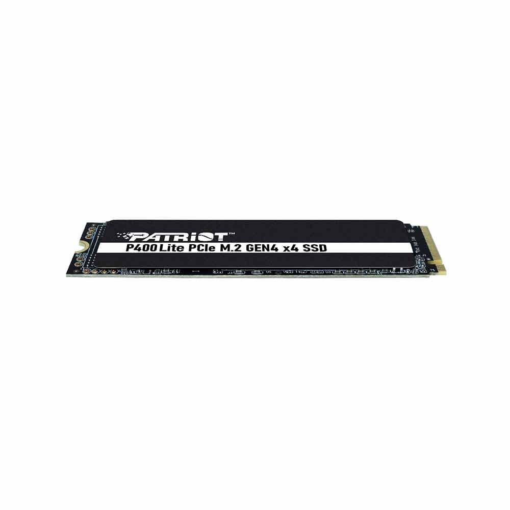 P400LP2KGM28H PATRIOT                                                      | DISCO INTERNO PATRIOT P400 LITE  2TB M.2 2280 PCIE GEN 4X4 SSD                                                                                                                                                                                            