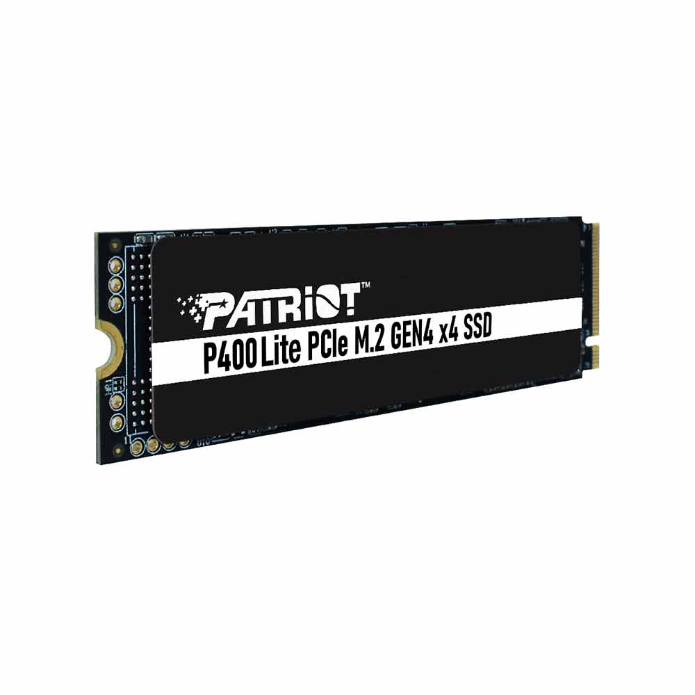 P400LP2KGM28H PATRIOT                                                      | DISCO INTERNO PATRIOT P400 LITE  2TB M.2 2280 PCIE GEN 4X4 SSD                                                                                                                                                                                            