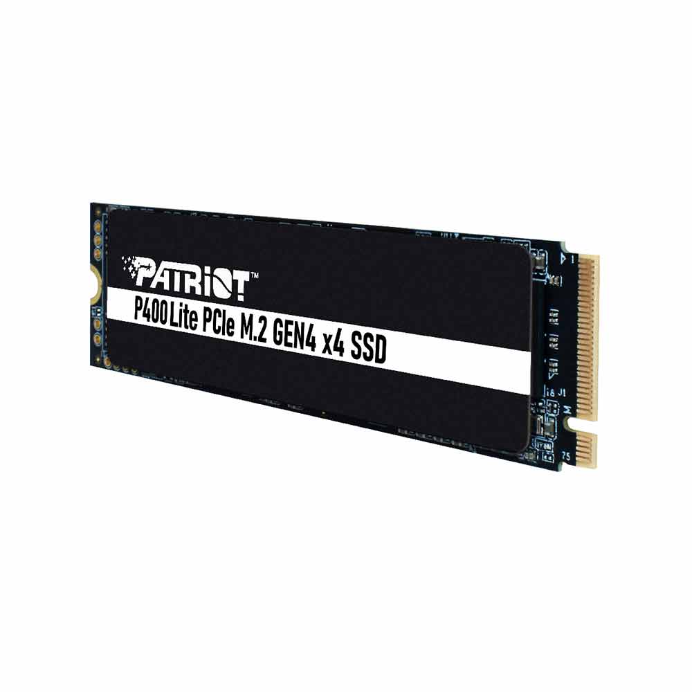 P400LP2KGM28H PATRIOT                                                      | DISCO INTERNO PATRIOT P400 LITE  2TB M.2 2280 PCIE GEN 4X4 SSD                                                                                                                                                                                            