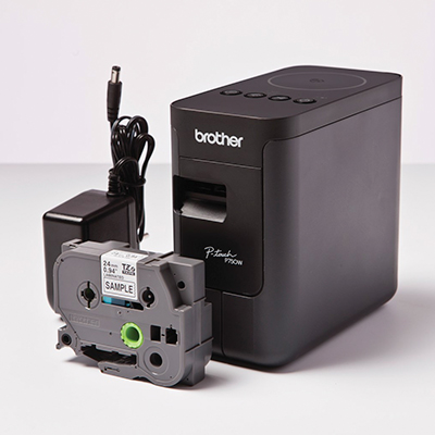 PTP750W BROTHER                                                      | ROTULADORA BROTHER PTP750W DE ESCRITORIO WIFI                                                                                                                                                                                                             