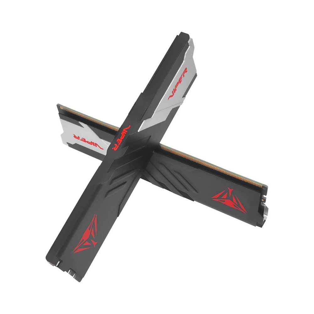 PVVR532G640C32K PATRIOT                                                      | MEMORIAS PATRIOT VIPER VENOM RGB 32GB (2X16GB) 6400MHZ DDR5                                                                                                                                                                                               