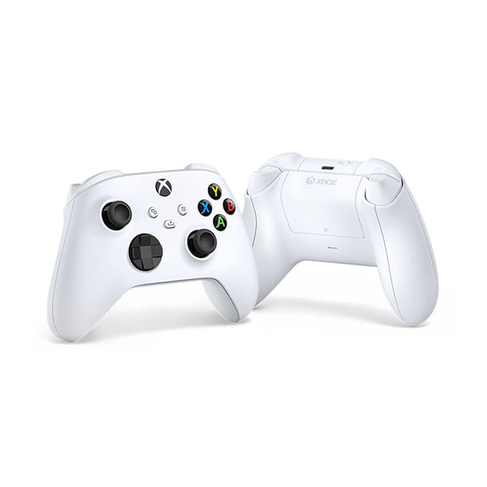 QAS-00007 MICROSOFT                                                    | JOYSTICK MICROSOFT XBOX X/S ROBOT WHITE                                                                                                                                                                                                                   