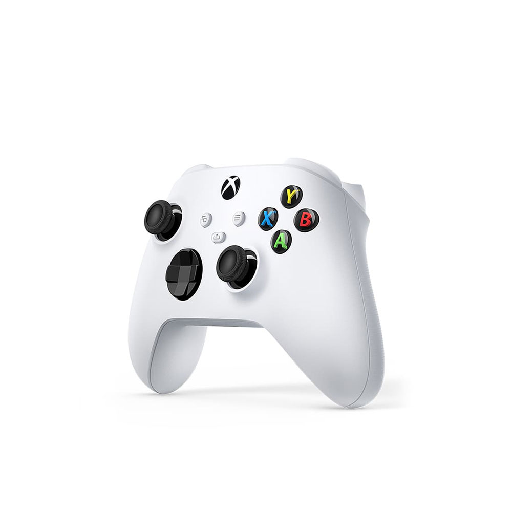 QAS-00007 MICROSOFT                                                    | JOYSTICK MICROSOFT XBOX X/S ROBOT WHITE                                                                                                                                                                                                                   