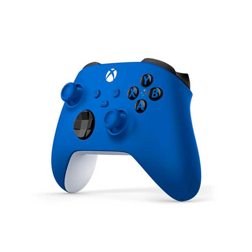 QAU-00065 MICROSOFT                                                    | JOYSTICK MICROSOFT XBOX X/S ELECTRIC BLUE                                                                                                                                                                                                                 