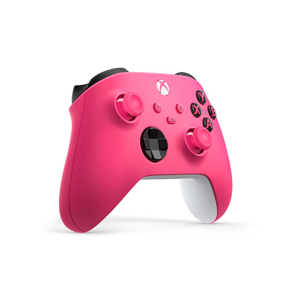 QAU-00082 MICROSOFT                                                    | JOYSTICK MICROSOFT XBOX X|S DEEP PINK                                                                                                                                                                                                                     