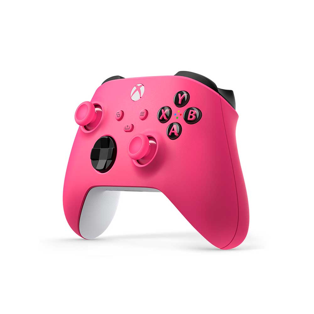 QAU-00082 MICROSOFT                                                    | JOYSTICK MICROSOFT XBOX X|S DEEP PINK                                                                                                                                                                                                                     
