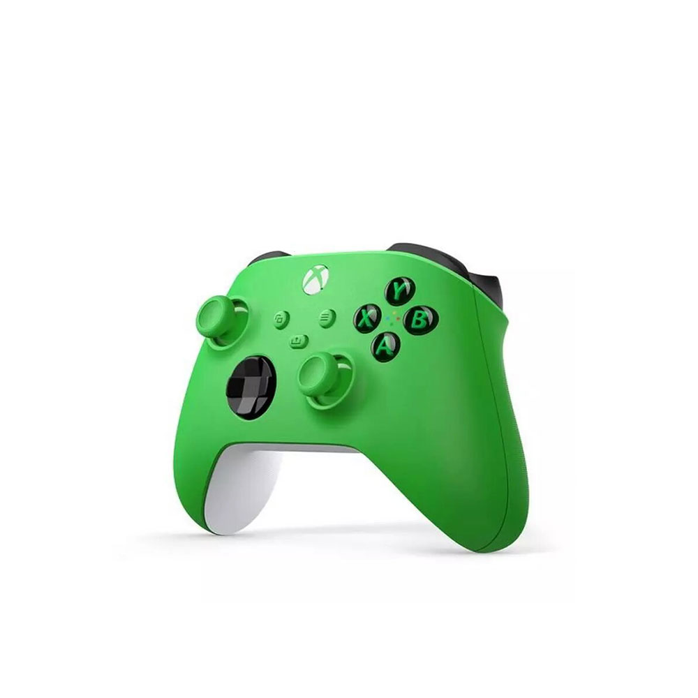 QAU-00090 MICROSOFT                                                    | JOYSTICK MICROSOFT XBOX X/S VELOCITY GREEN                                                                                                                                                                                                                
