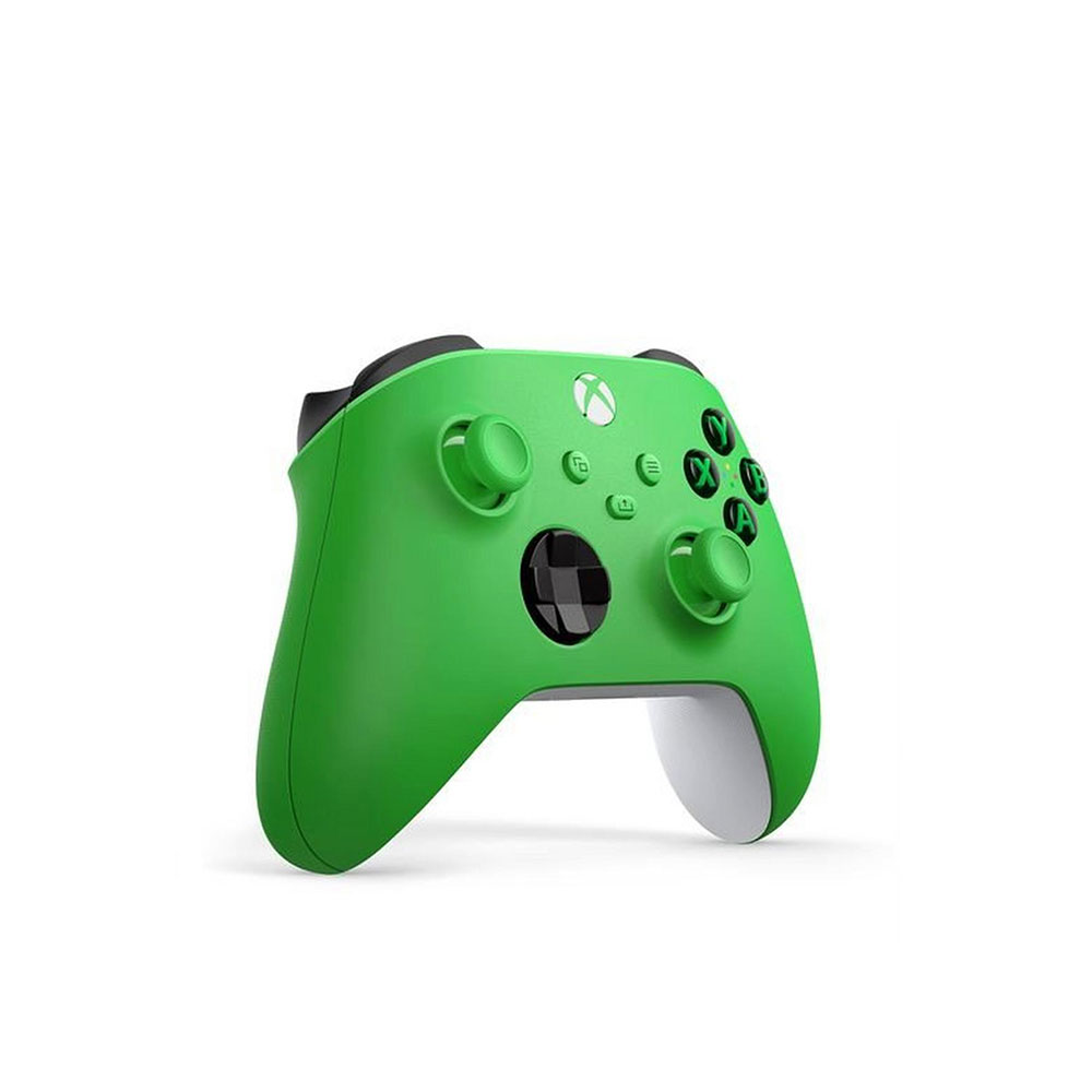 QAU-00090 MICROSOFT                                                    | JOYSTICK MICROSOFT XBOX X/S VELOCITY GREEN                                                                                                                                                                                                                