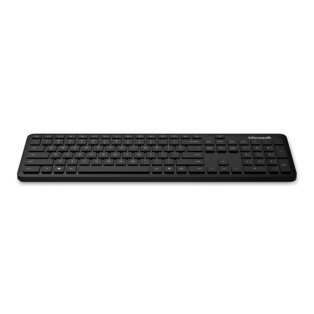 QSZ-00003 MICROSOFT                                                    | TECLADO MICROSOFT BLUETOOTH NEGRO                                                                                                                                                                                                                         