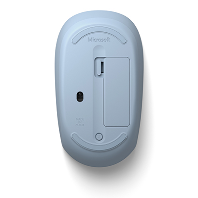 RJN-00054 MICROSOFT                                                    | MOUSE MICROSOFT BLUETOOTH PASTEL BLUE                                                                                                                                                                                                                     