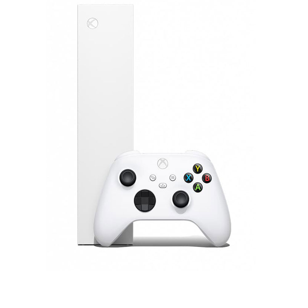 RRS-00002 MICROSOFT                                                    | CONSOLA XBOX SERIES S DIGITAL 512GB                                                                                                                                                                                                                       