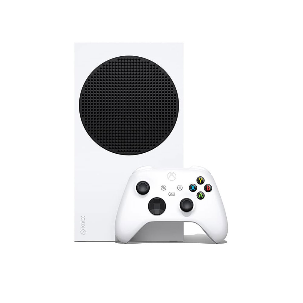 RRS-00002 MICROSOFT                                                    | CONSOLA XBOX SERIES S DIGITAL 512GB                                                                                                                                                                                                                       