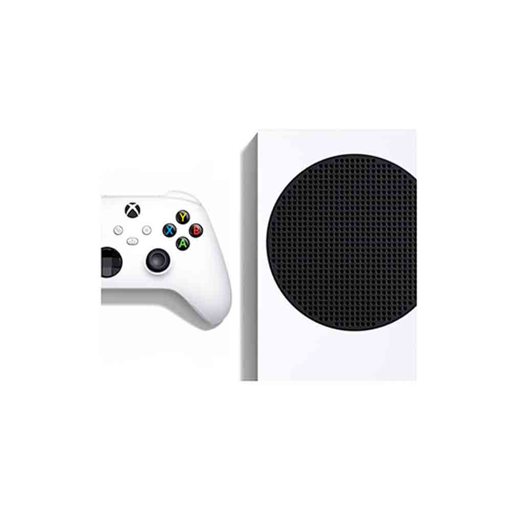 RRS-00002 MICROSOFT                                                    | CONSOLA XBOX SERIES S DIGITAL 512GB                                                                                                                                                                                                                       