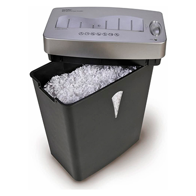 RY29348H ROYAL                                                        | DESTRUCTORA DE PAPEL ROYAL MC6 - 6 HOJAS                                                                                                                                                                                                                  