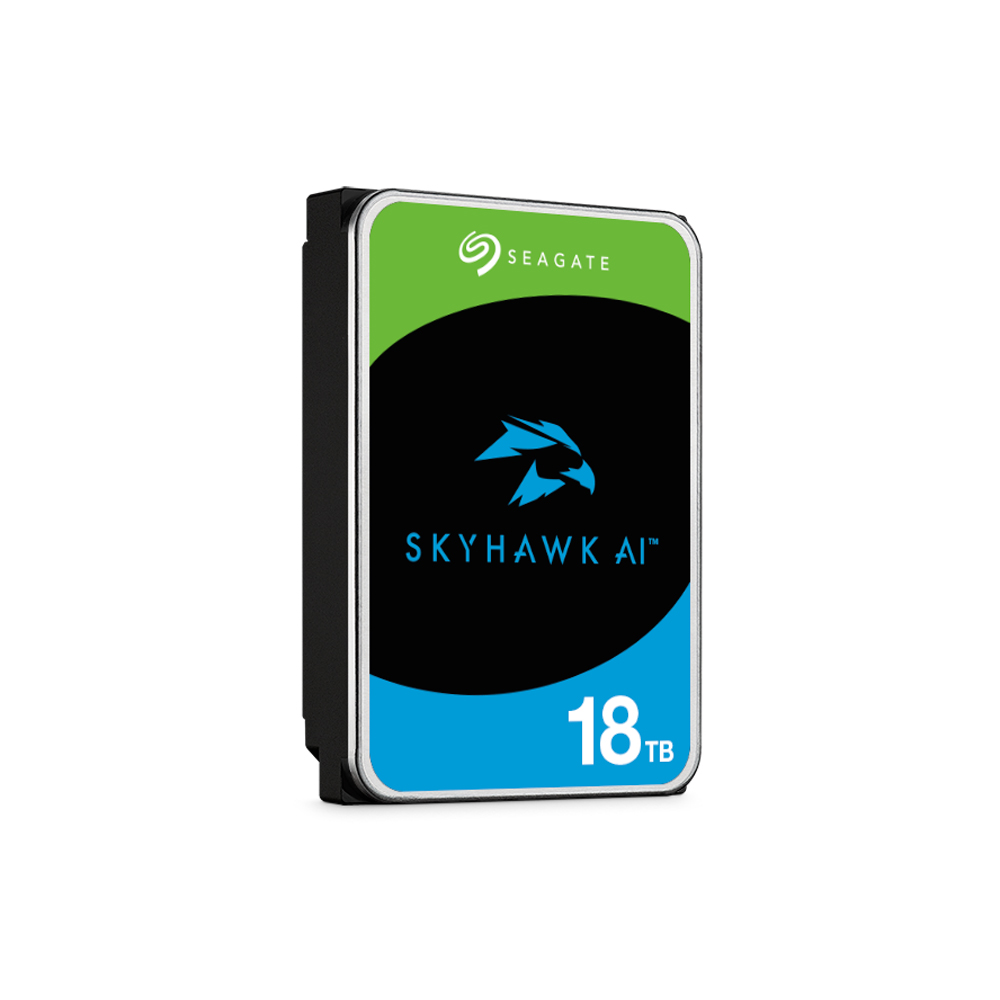 ST18000VE002 SEAGATE                                                      | DISCO DURO INTERNO SEAGATE SKYHAWK AI 3.5 18TB HDD SATA                                                                                                                                                                                                   