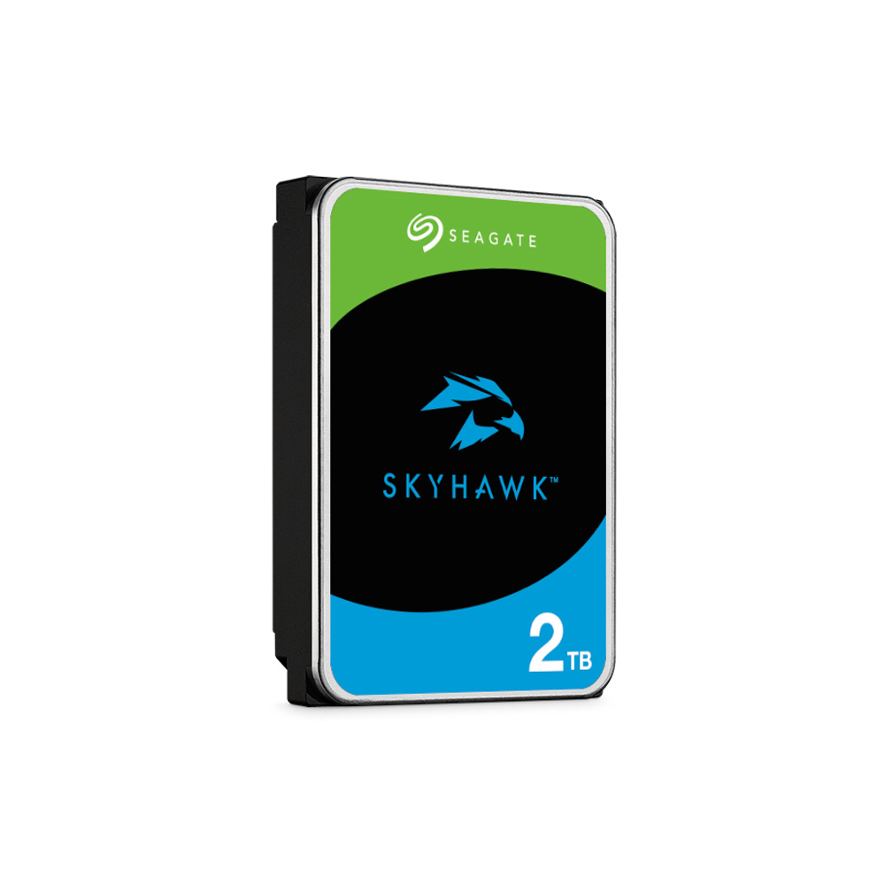 ST2000VX017 SEAGATE                                                      | DISCO INTERNO SEAGATE SKYHAWK 3.5 2TB HDD SATA                                                                                                                                                                                                            