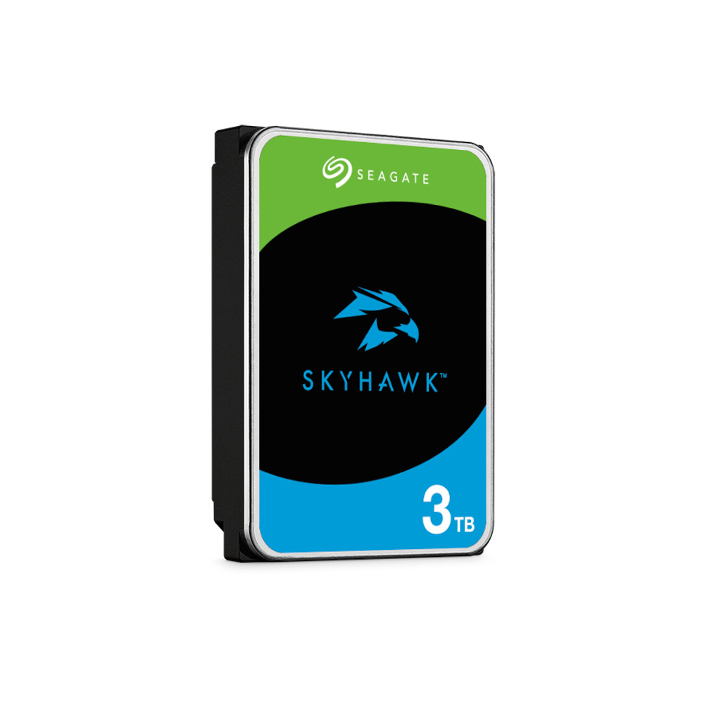 ST3000VX009 SEAGATE                                                      | DISCO DURO INTERNO SEAGATE SKYHAWK 3.5 3TB HDD SATA                                                                                                                                                                                                       