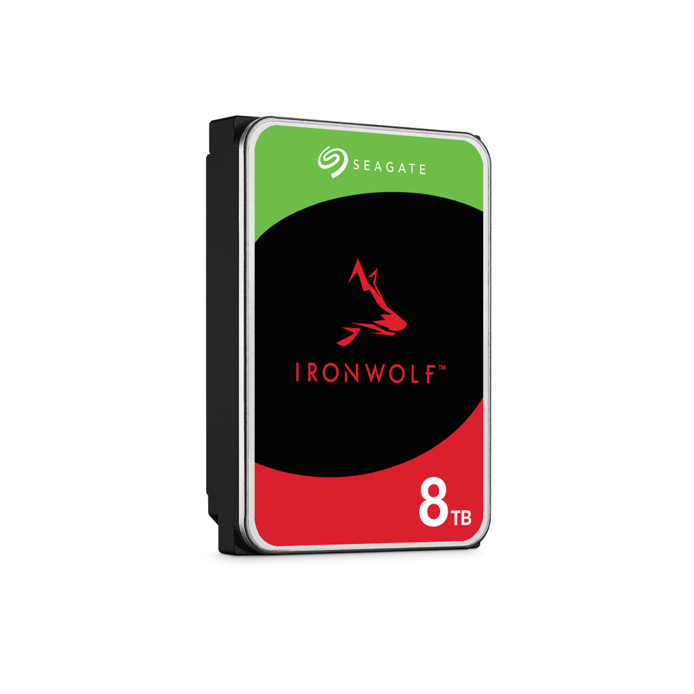 ST8000VN004 SEAGATE                                                      | DISCO DURO INTERNO SEAGATE IRON WOLF 3.5 8TB HDD S 7200 RPM                                                                                                                                                                                               