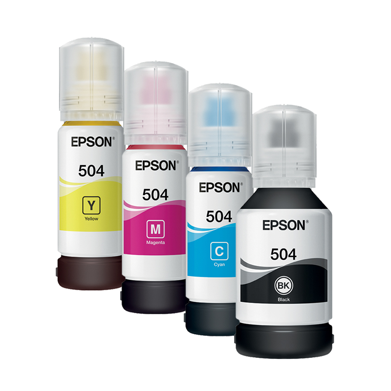 T504120-AL EPSON                                                        | BOTELLA DE TINTA EPSON 504 NEGRO                                                                                                                                                                                                                          