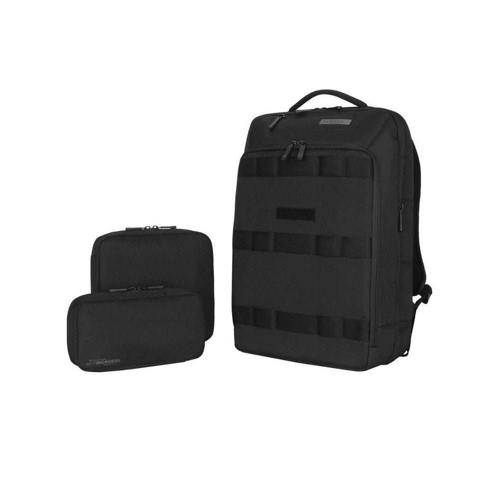 TBB615GL TARGUS                                                       | MOCHILA TARGUS OFFICE ANTIMICROBIAL 15-17.3                                                                                                                                                                                                               