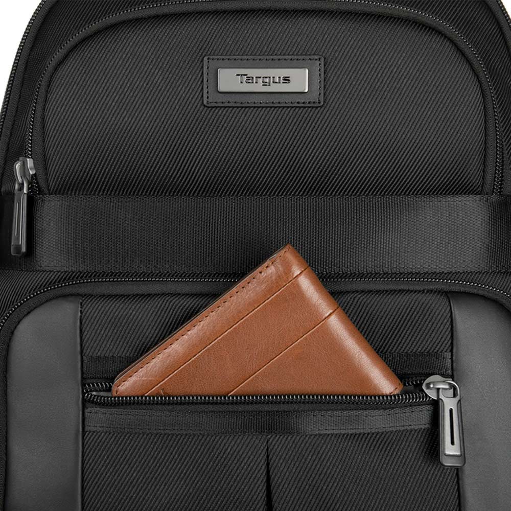 TBB617GL TARGUS                                                       | MOCHILA TARGUS MOBILE ELITE IQ 15-16