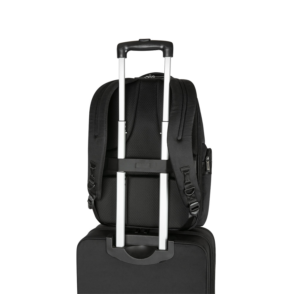 TBB617GL TARGUS                                                       | MOCHILA TARGUS MOBILE ELITE IQ 15-16