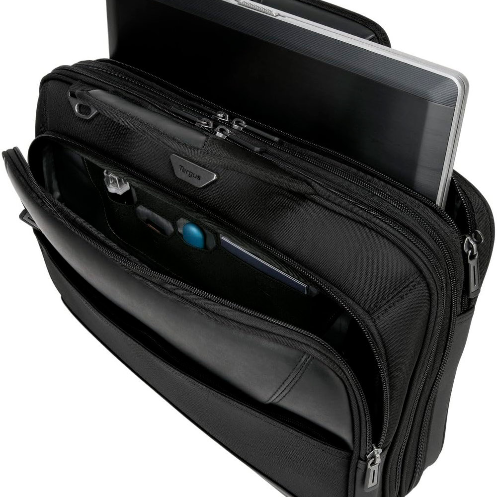 TBT264 TARGUS                                                       | MALETIN TARGUS VIP CHECKPOINT 15.6