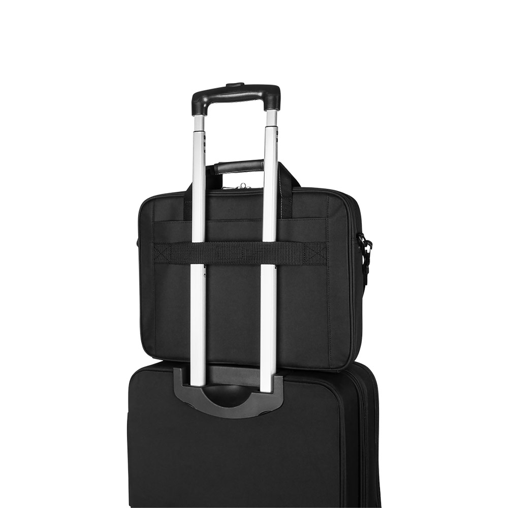 TCT027US TARGUS                                                       | MALETIN TARGUS CLASSIC SLIM 15.6