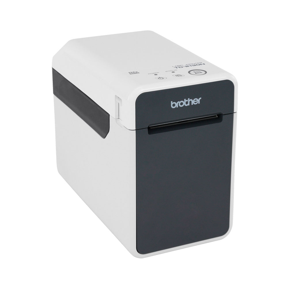 TD2130N BROTHER                                                      | IMPRESORA TERMICA BROTHER TD2130N ETIQUETAS PROFESIONALES 2