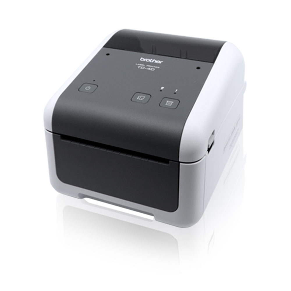 TD4410D BROTHER                                                      | IMPRESORA TERMICA BROTHER TD4410D ETIQUETAS /TICKETS PROFESIONALES 4