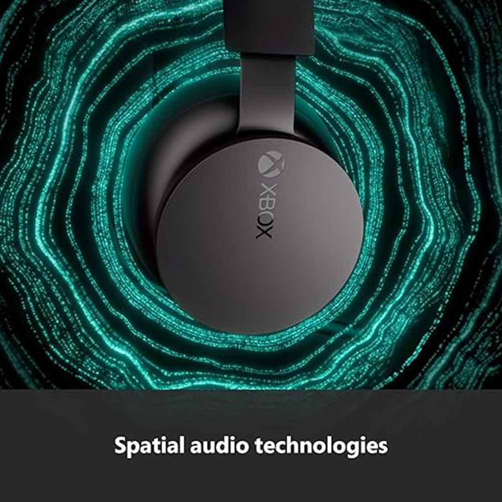 TLL-00026 MICROSOFT                                                    | XBOX WIRELESS HEADSET                                                                                                                                                                                                                                     