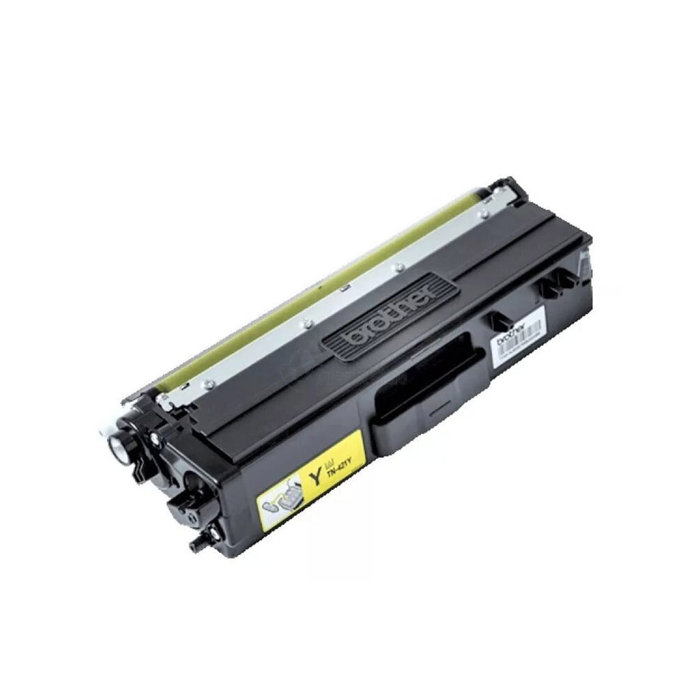 TN419Y BROTHER                                                      | TONER BROTHER TN-419Y AMARILLO P/ HL-L8360CDW / MFC- L8900CDW                                                                                                                                                                                             