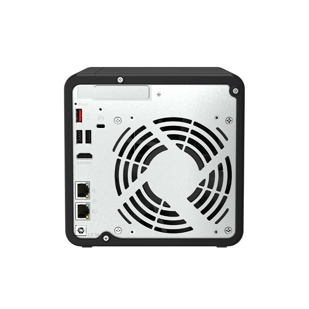 TS-464-8G-US QNAP                                                         | NAS QNAP TORRE TS-464-8G 4 BAHIAS INTEL CELERON N5095 DE 8GB                                                                                                                                                                                              