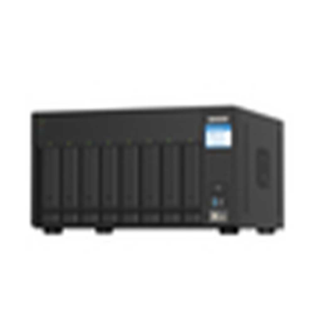 TS-832PX-4G-US QNAP                                                         | NAS QNAP TORRE TS-832PX-4G-US DE 8 BAHIAS QUAD-CORE ARM 4GB RAM 10GBE                                                                                                                                                                                     