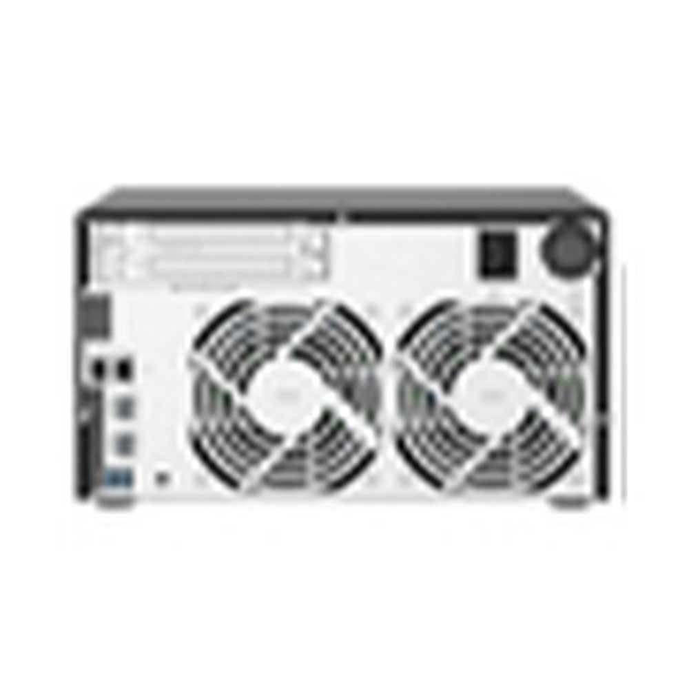 TS-832PX-4G-US QNAP                                                         | NAS QNAP TORRE TS-832PX-4G-US DE 8 BAHIAS QUAD-CORE ARM 4GB RAM 10GBE                                                                                                                                                                                     