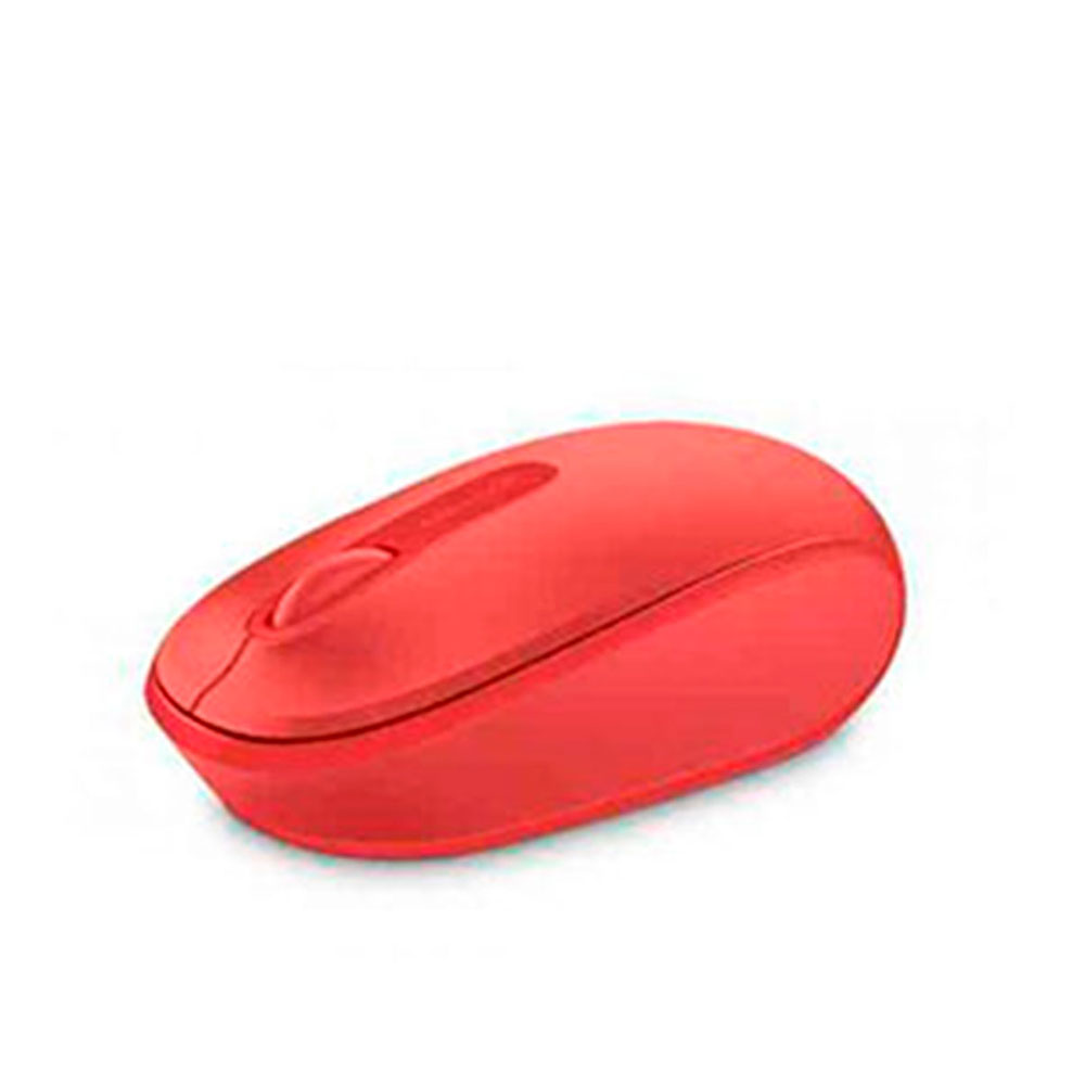U7Z-00038 MICROSOFT                                                    | MOUSE MICROSOFT 1850 WIRELESS ROJO                                                                                                                                                                                                                        