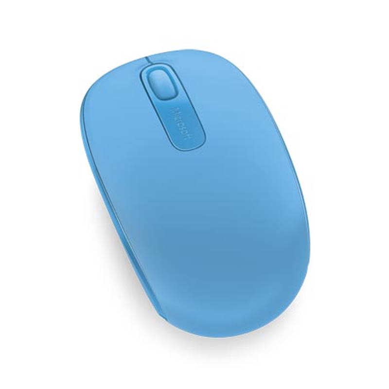 U7Z-00055 MICROSOFT                                                    | MOUSE MICROSOFT 1850 WIRELESS TURQUESA                                                                                                                                                                                                                    