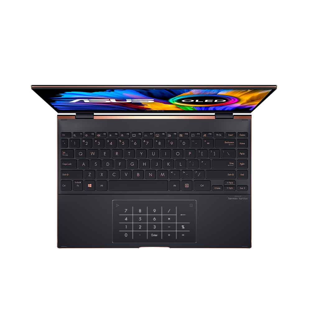 UX371EA-HL755W-365 ASUS                                                         | NOTEBOOK ASUS ZENBOOK FLIP S13 UX371EA-HL755W OLED 13,3