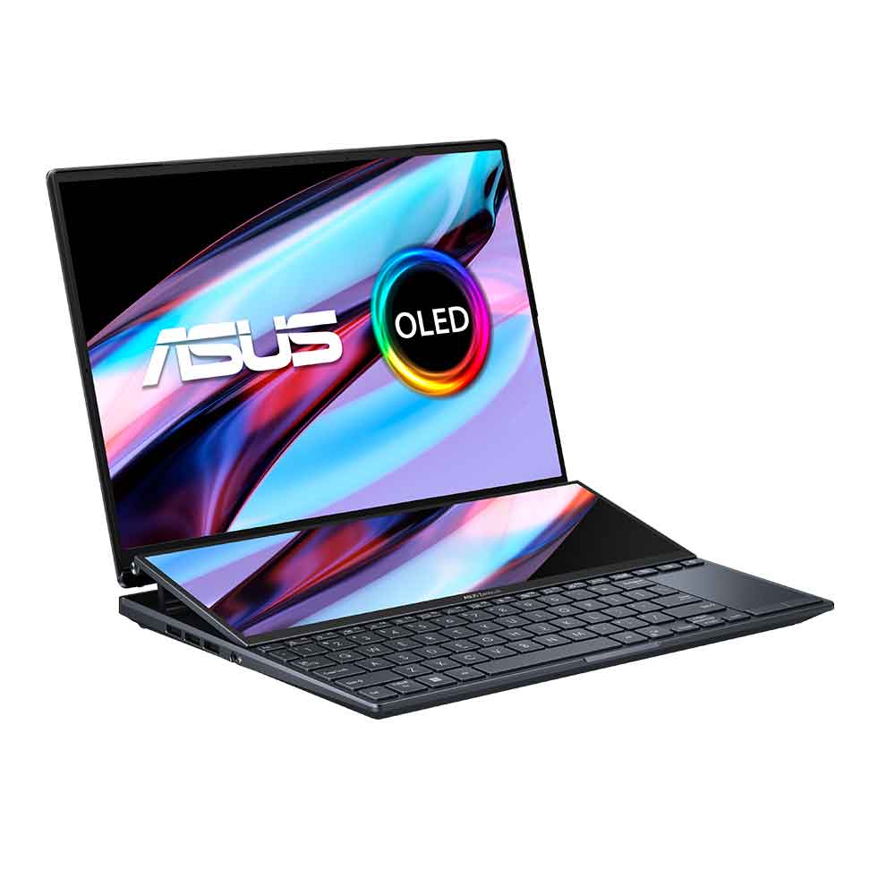 UX8402ZA-M3045W-365 ASUS                                                         | NOTEBOOK ASUS ZENBOOK PRO 14 DUO UX8402ZA-M3045W OLED 14,5