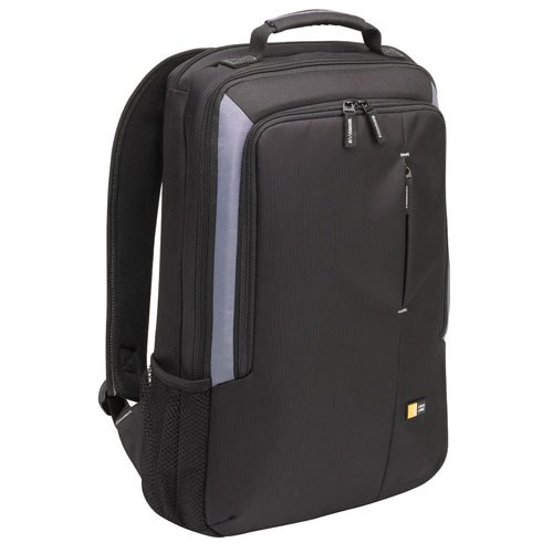 MOCHILA PORTA NOTEBOOK CASE LOGIC COMPATIBLE CON TAMAÑOS DE HASTA 17' |  Intermaco Mayorista